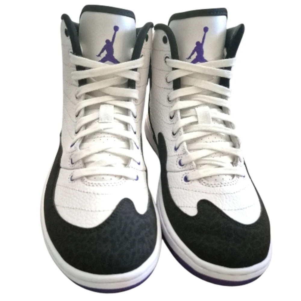 Air Jordan KO 23 'White Dark Concord' M US8.5 EU42 UK7.5